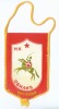 Sports Flags - Soccer, Croatia, FK  Obilić - Ostrovo - Uniformes Recordatorios & Misc