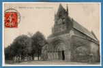 64 - MORLAAS -- L 'Eglise Et Place.... - Morlaas