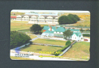 FALKLAND ISLANDS  -  Magnetic Phonecard As Scan - Falkland Islands