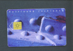 CZECH REPUBLIC  -  Chip Phonecard As Scan - Repubblica Ceca