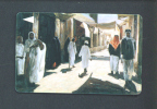 BAHRAIN  -  Magnetic Phonecard As Scan - Bahrain