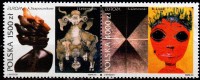 PIA  - POLOGNE -  1993  : Europa  (Yv  3242-43) - Ungebraucht