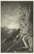 AK Aescher Wildkirchli Altmann Appenzell 1929 #02 - Appenzell