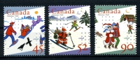 CANADA  1996  -  MNH ** - Neufs