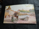 Automobile " De Dion Bouton ". Camion De 3 Tonnes. Voir 2 Scans. - Transporter & LKW