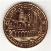 Monnaie De Paris Millenium Les Jacobins Toulouse 2001 - 2001