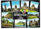 Deutschland - Ostwestfahlen Und Lippe - Hermannsdenkmal - Bad Salzuflen