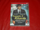 DVD-SCUSATE IL RITARDO Massimo Troisi - RARO Fuori Catalogo - Comédie