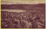 Es War Einmal Ein Dorf : Zürich !30.XI.1913 Ambulant 3305 / Rigiblick - Dorf