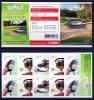 Australia 2011 Golf Unfolded Mint Booklet MNH - Carnets