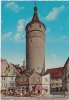 CPM  D´ ALLEMAGNE -  KITZINGEN AM MAIN - MARKTTURM - Kitzingen