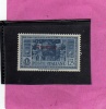 EGEO 1932 STAMPALIA GARIBALDI LIRE 1,25 MNH - Egeo (Stampalia)