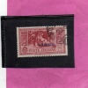 EGEO 1932 STAMPALIA GARIBALDI CENT. 75 CENTESIMI USATO USED OBLITERE' - Egeo (Stampalia)