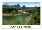 SÃO MIGUEL - Termas Das Furnas - Açores