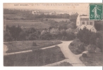 5407   -   Beg-Meil   -    Les Villas - Vue De La Terrasse De L´hôtel Des Dunes - Beg Meil