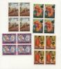 Mint Stamps In Blocks CEE - EAMA Europa CEPT 1969 From Burundi - Nuovi