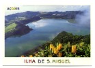SÃO MIGUEL - Lagoa Das Furnas - Açores