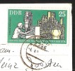Gruss Aus Sellin DDR Briefmarke 1975 - Sellin