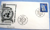 == UNO GENF FDC 1979 - FDC