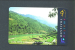 THAILAND  -  Chip Phonecard As Scan - Thaïlande