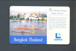 THAILAND  -  Chip Phonecard As Scan - Tailandia