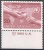 UNO New York - Mi-Nr 419 Postfrisch / MNH ** (w444) - Unused Stamps