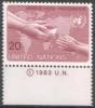 UNO New York - Mi-Nr 419 Postfrisch / MNH ** (w444) - Ungebraucht