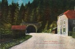 BUSSANG, TUNNEL AN DER GRENZE IM WESSERLINGERTAL   ~ 1910 - Lothringen