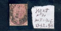 Great Britan (YYv 70) - Used Stamps