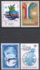 UNO New York - Mi-Nr 328/331 Postfrisch / MNH ** (w453) - Neufs