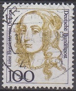 ALLEMAGNE  FEDERALE  N°1588__OBL VOIR SCAN - Andere & Zonder Classificatie