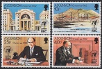 ASCENSION  // Noêl 1982 // NEUFS - MNH - Ascension (Ile De L')