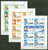 Nevis 1981 BF/ Souvenir Sheets  MNH/** VF - Antilles