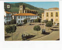 Portugal Cor 16395  - MONCORVO - PRAÇA FRANCISCO MEIRELES - OLD CARS AUTOMOBILES VOITURES - Bragança