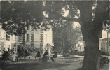 CARTE PHOTO LES  MUREAUX PARC DE L'HOTEL DE L'HERMITAGE - Les Mureaux