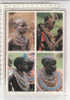 PO0396B# AFRICA - KENYA - AFRICAN TRIBES - MASAI  VG 1990 - Kenya