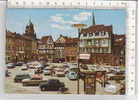 PO0425B# GERMANIA - GERMANY - EUSKIRCHEN - AM MARKT - AUTO FIAT 1100 - WOLKSWAGEN - COCA COLA  No VG - Euskirchen