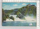 PO0450B# SVIZZERA - BODENSEE - RHEINFALL BEI SCHAFFHAUSEN  VG 1971 - Hausen Am Albis 