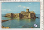 PO0643B# CROTONE - LE CASTELLA - CASTELLO ARAGONESE  VG 1973 - Crotone