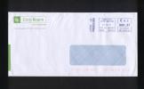 Timbre Stamp Enveloppe Envelope à Fenêtre CERP ROUEN ASTERA Répartition 0,57 Euro 21/06/2011 FRANCE - Cartas & Documentos