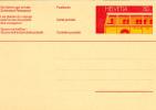 SUISSE ENTIER POSTAL BUS 30 - Bus