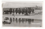 LUXEMBOURG  /  REMICH-MOSELLE   ( Place Avec Kiosque à Musique ) /  Edit.  DOCUPHOT  N° 285 - Remich