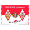 Monaco 2009 : Série BU Des 8 Pièces (en Coffret Scellé) - DISPONIBLE EN FRANCE - Mónaco