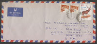 India 1998  KASHMIR STAG  STAMPED Envelope   # 30503 Indien Inde - Animalez De Caza