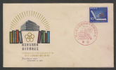 Japan  1961  DIET LIBRARY BUILDING FDC # 30516 - FDC