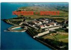 PENITENCIER De St Martin De Ré - Bagne - Bagnard - Forcat - Justice Prison - Ile De Ré - Dos Scané - Gevangenis