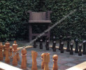 Giant Chess Board - Netherlands - Sprang - Schaken