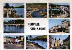 69 NEUVILLE SUR SAONE , Vues Multiples - Neuville Sur Saone