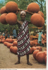 ZS7447 The Potters The Art O Pottery Is Carried  Used Perfect  Shape - Niger