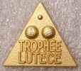 Pin´s Pétanque Trophée Lutece - Boule/Pétanque